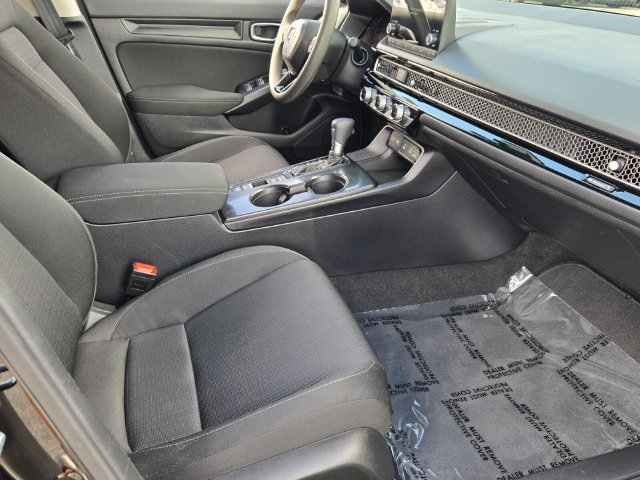Used 2025 Honda Civic LX image 16