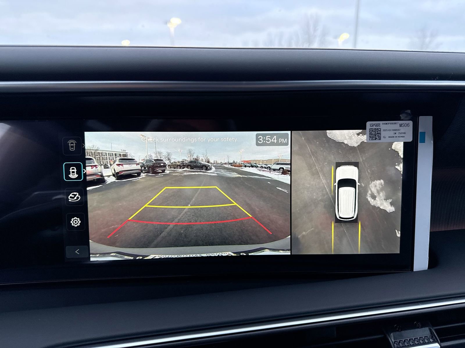 New 2026 Hyundai Palisade Calligraphy image 18