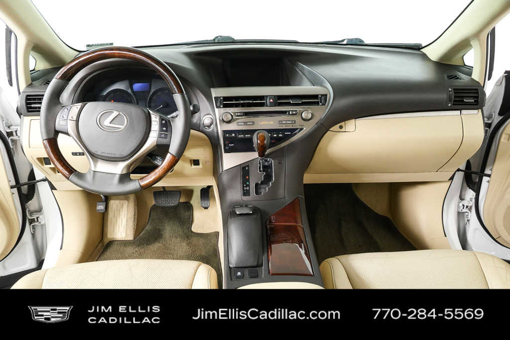 Used 2014 Lexus RX 350 FWD w/ Navigation Package image 18