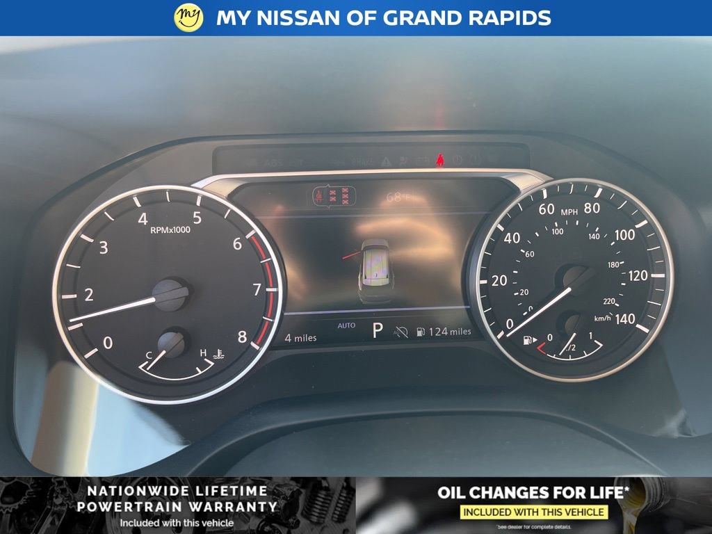 New 2026 Nissan Rogue SV w/ Rock Creek Premium Package AWD/4WD image 17