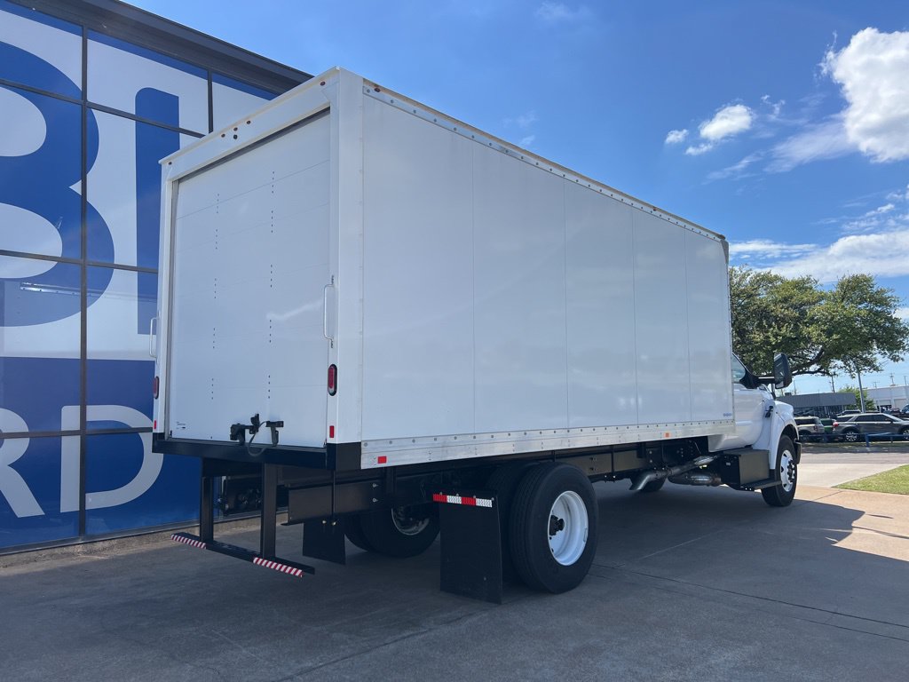 New 2027 Ford F650 2WD Regular Cab Super Duty image 6