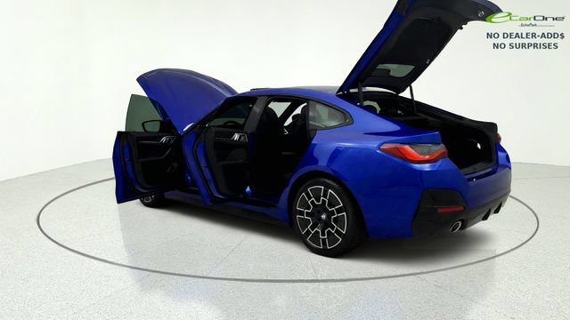 Used 2025 BMW 430i xDrive w/ M Sport Package AWD/4WD image 13