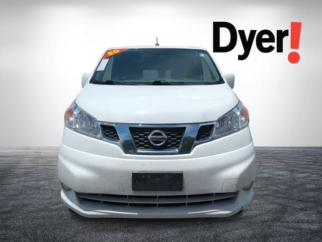 Used 2020 Nissan NV200 SV w/ Sliding Glass Door Package FWD image 9