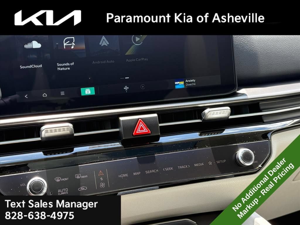New 2026 Kia Sportage EX w/ EX Panoramic Sunroof Package AWD/4WD image 11
