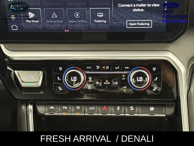 Used 2023 GMC Sierra 1500 Denali w/ Technology Package AWD/4WD image 22