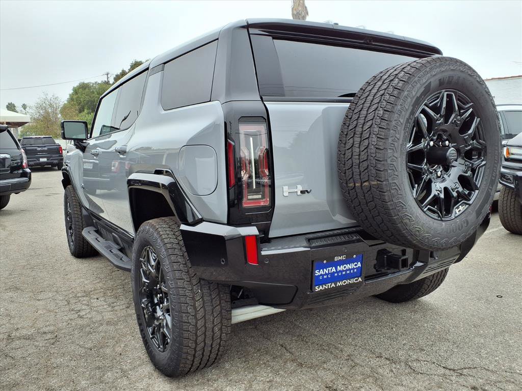 New 2026 GMC Hummer EV SUV image 9
