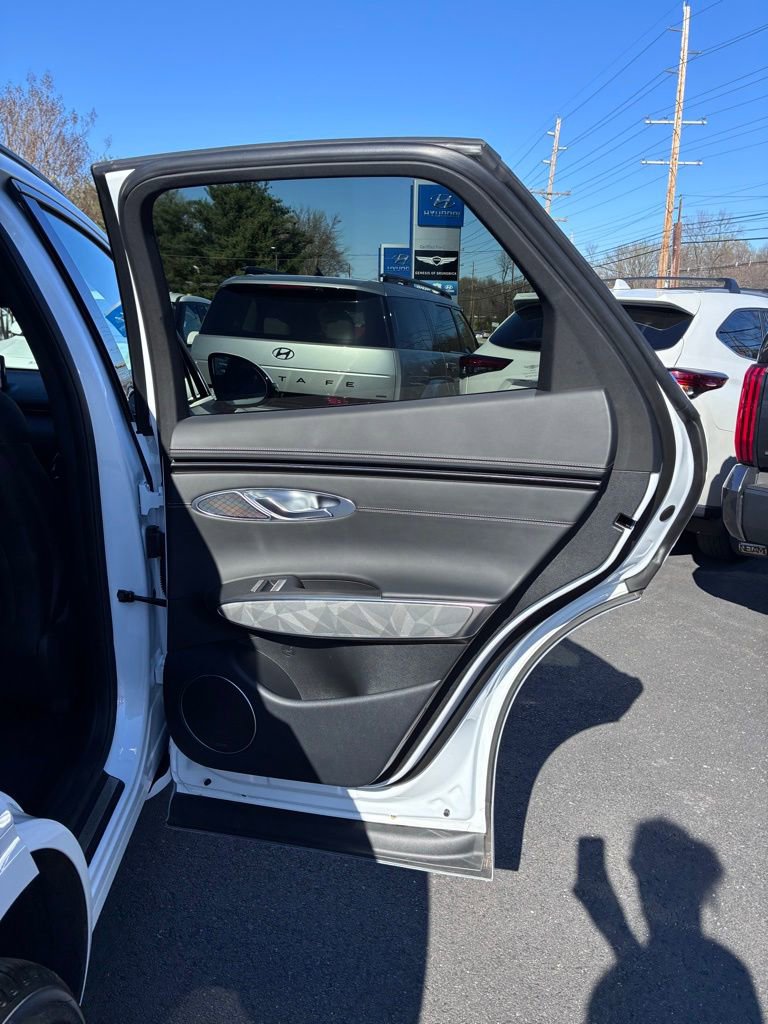 Used 2025 Genesis GV70 3.5T Sport w/ Sport Advanced Package image 52
