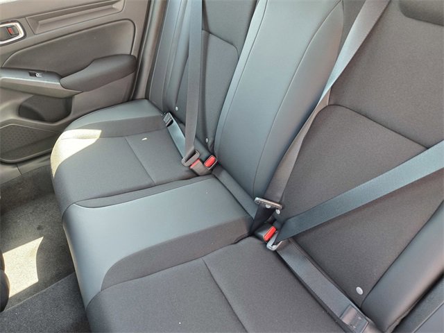 New 2026 Honda Civic Sport image 21