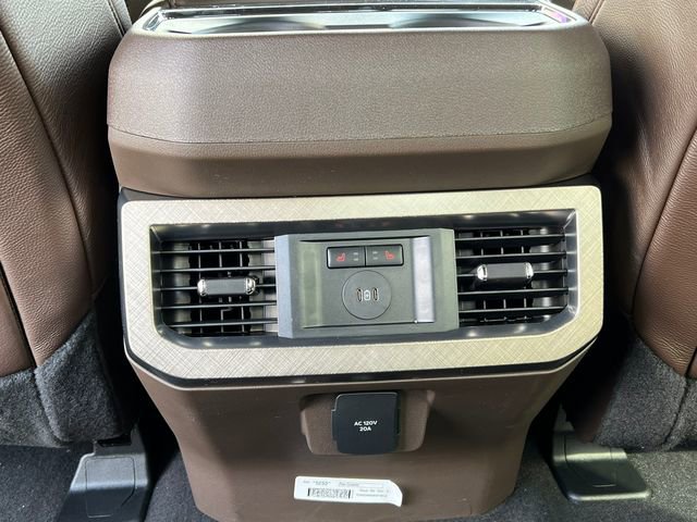 New 2026 Ford F350 King Ranch w/ Chrome Package image 56