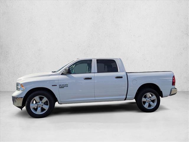 Used 2021 RAM 1500 Tradesman w/ Tradesman SXT Package image 9