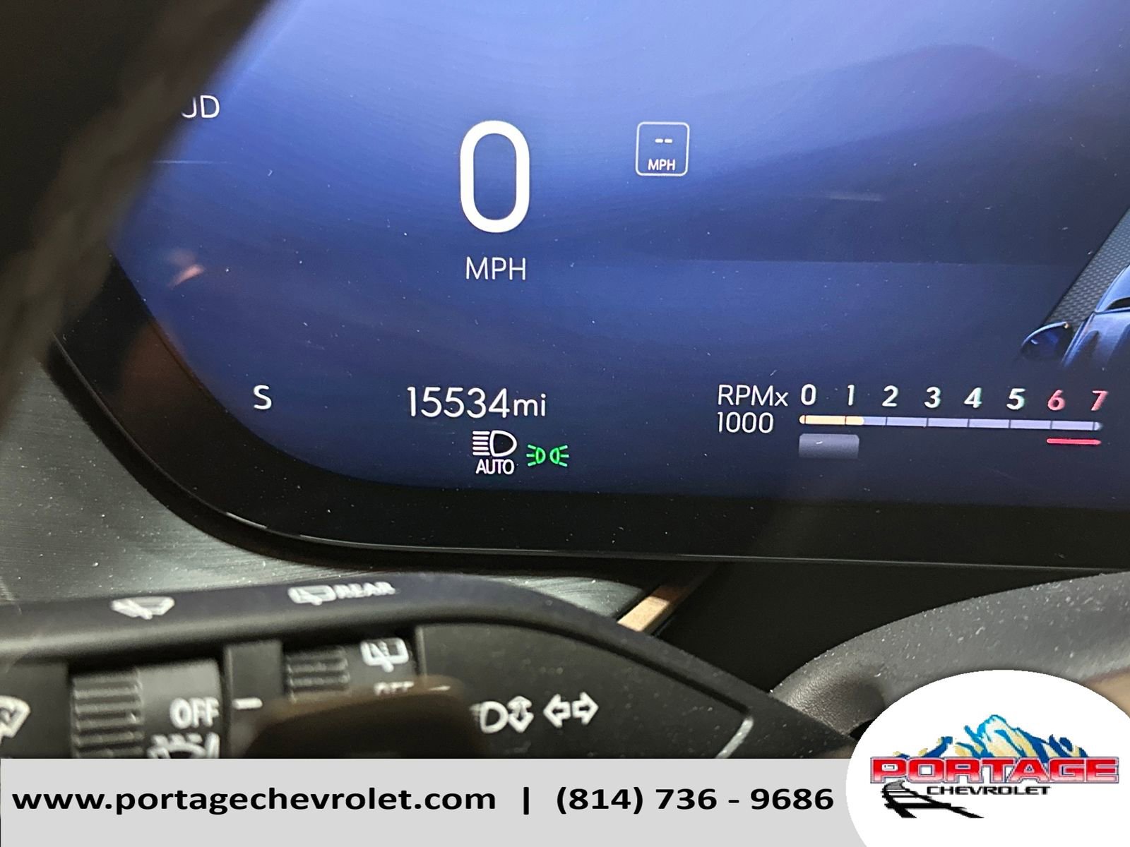 Used 2025 Buick Envision Sport Touring image 19