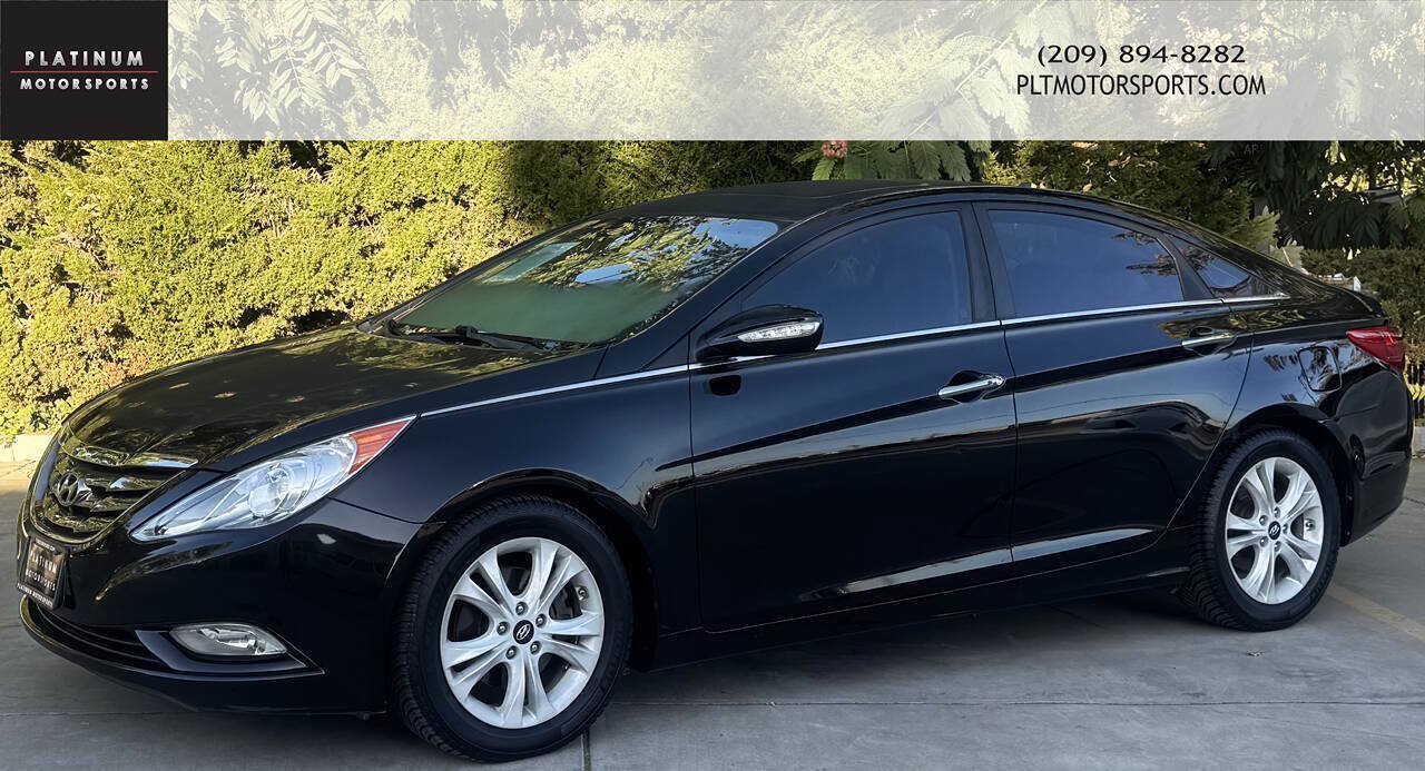 Used 2011 Hyundai Sonata Limited