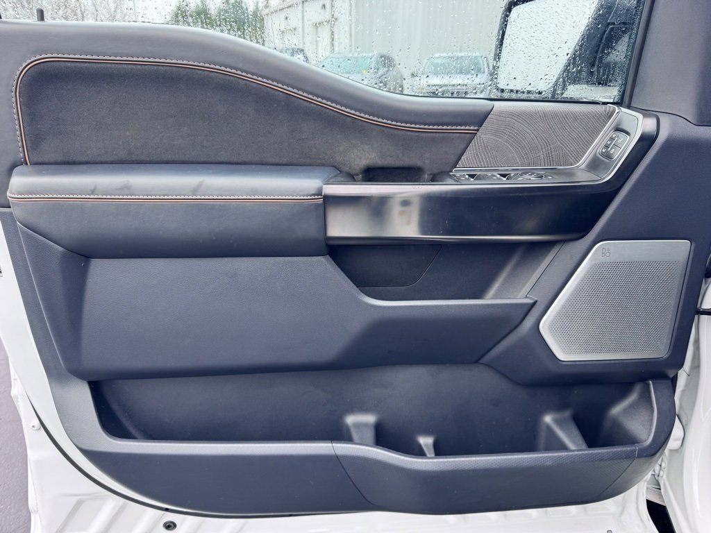 Used 2022 Ford F150 Platinum w/ Equipment Group 701A High image 24