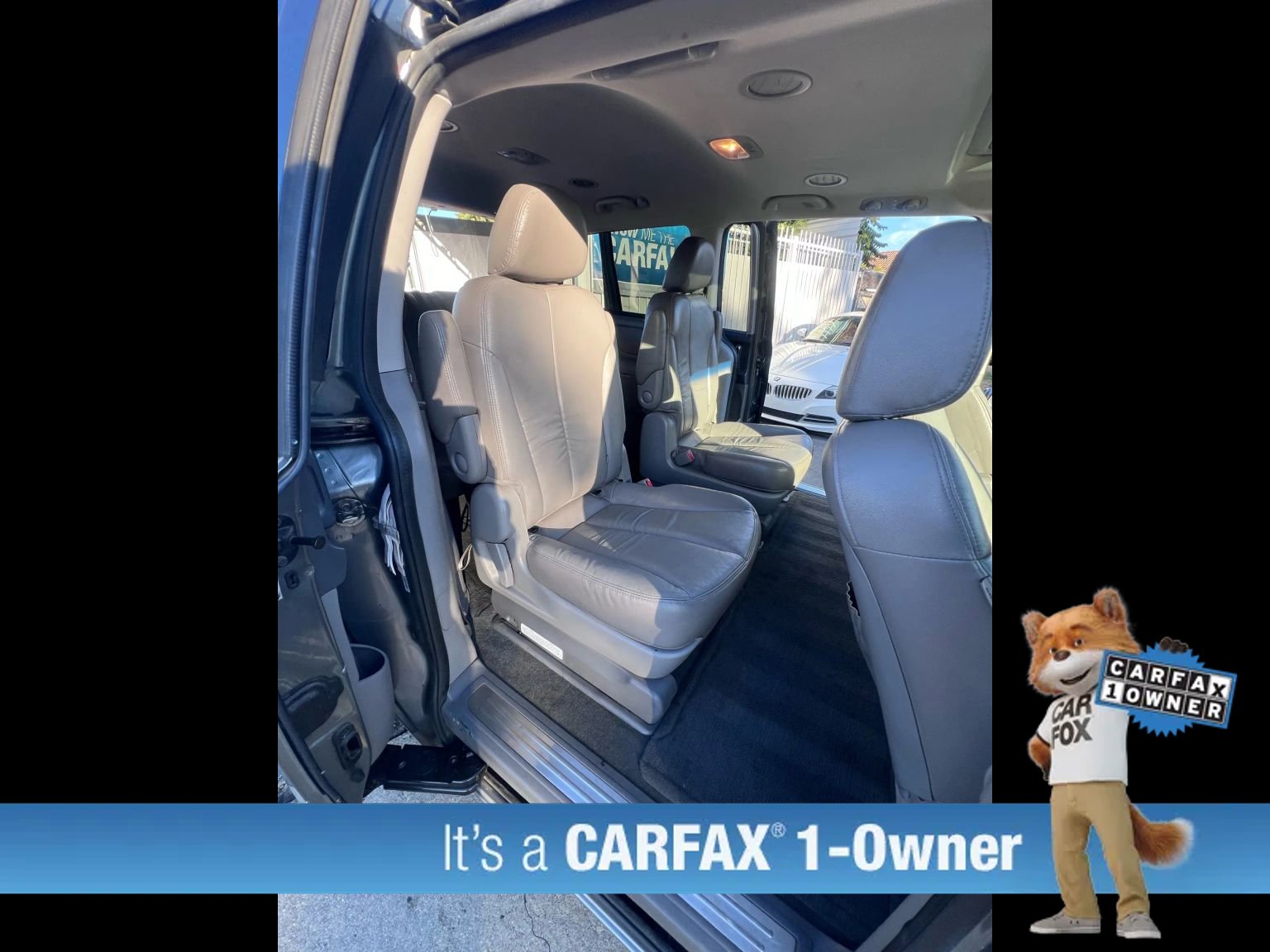 Used 2012 Kia Sedona EX w/ Luxury Pkg image 12