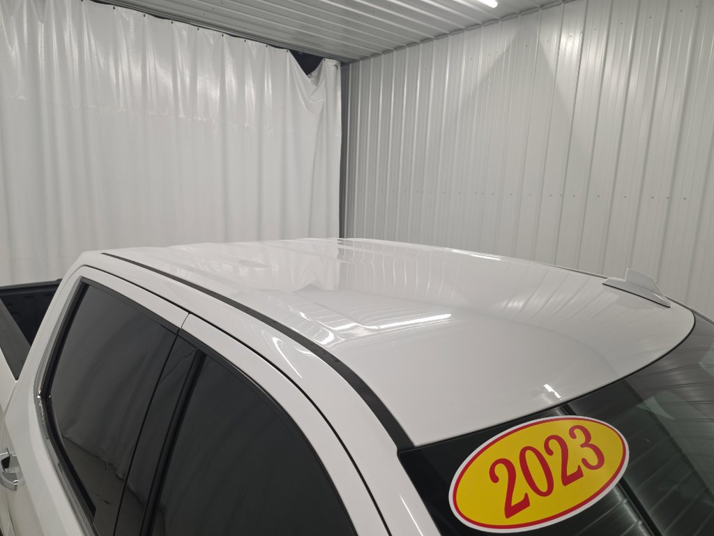 Used 2023 Chevrolet Silverado 1500 LTZ image 6