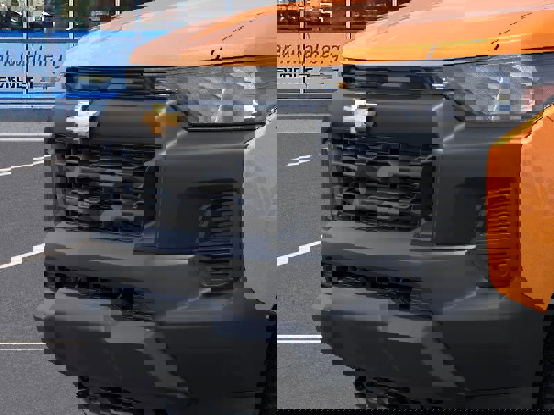 New 2026 Chevrolet Colorado W/T w/ WT Custom Package image 37