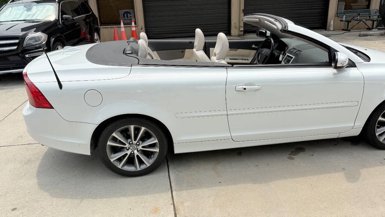 Used 2013 Volvo C70 T5 FWD image 19