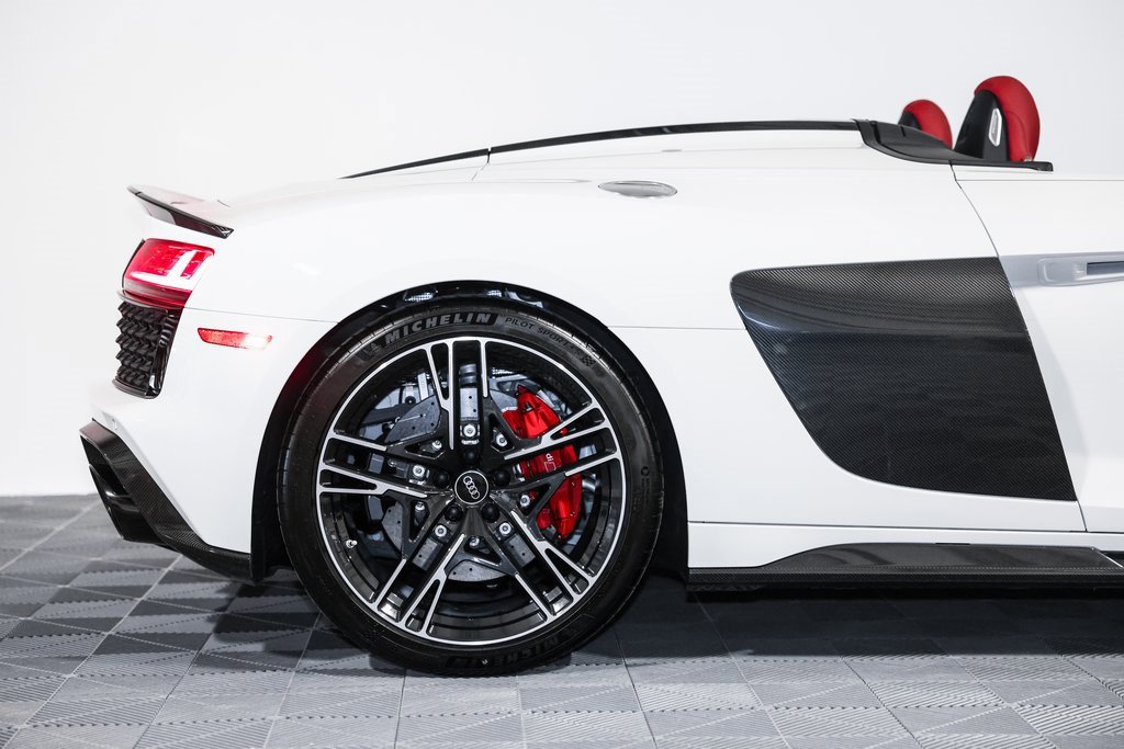 Used 2023 Audi R8 V10 performance image 2