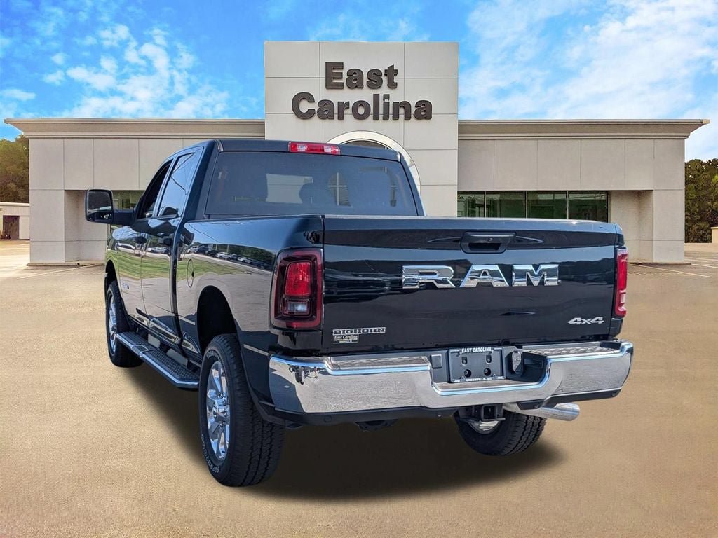 New 2026 RAM 2500 Big Horn AWD/4WD image 5