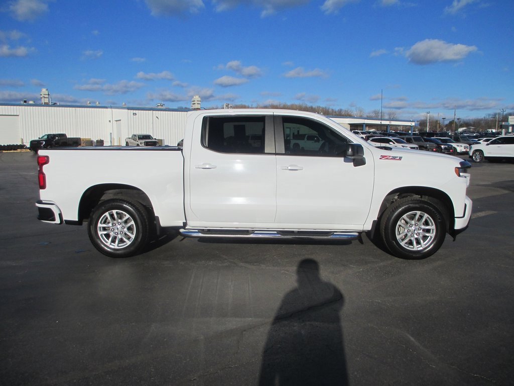 Used 2021 Chevrolet Silverado 1500 RST image 3