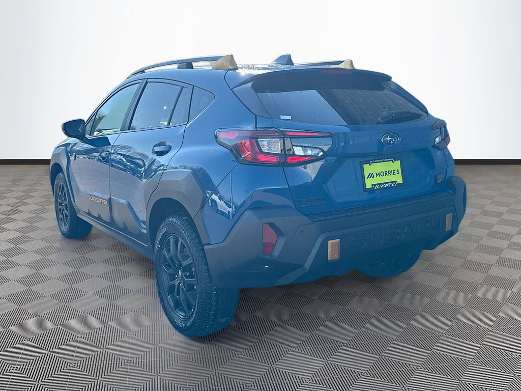 New 2026 Subaru Crosstrek 2.5i Wilderness w/ Crosstrek Mirror Package image 33