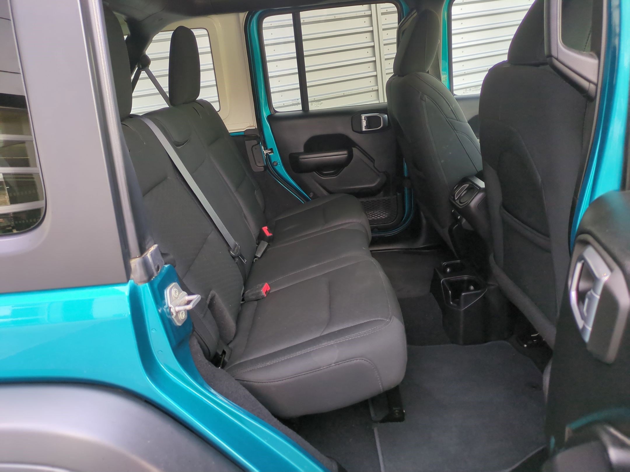 Used 2020 Jeep Wrangler Unlimited Sport S image 28