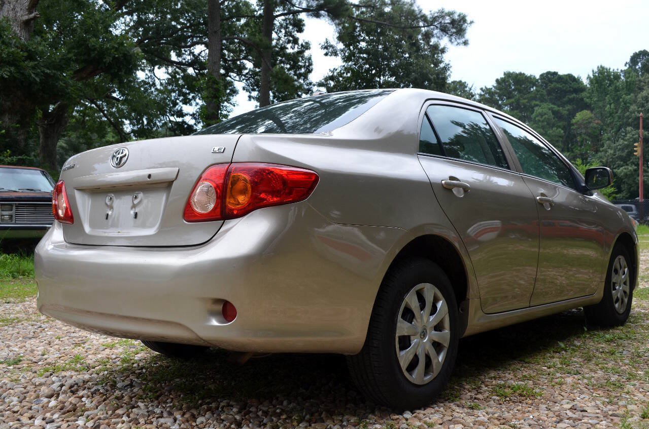 Used 2009 Toyota Corolla LE FWD image 5