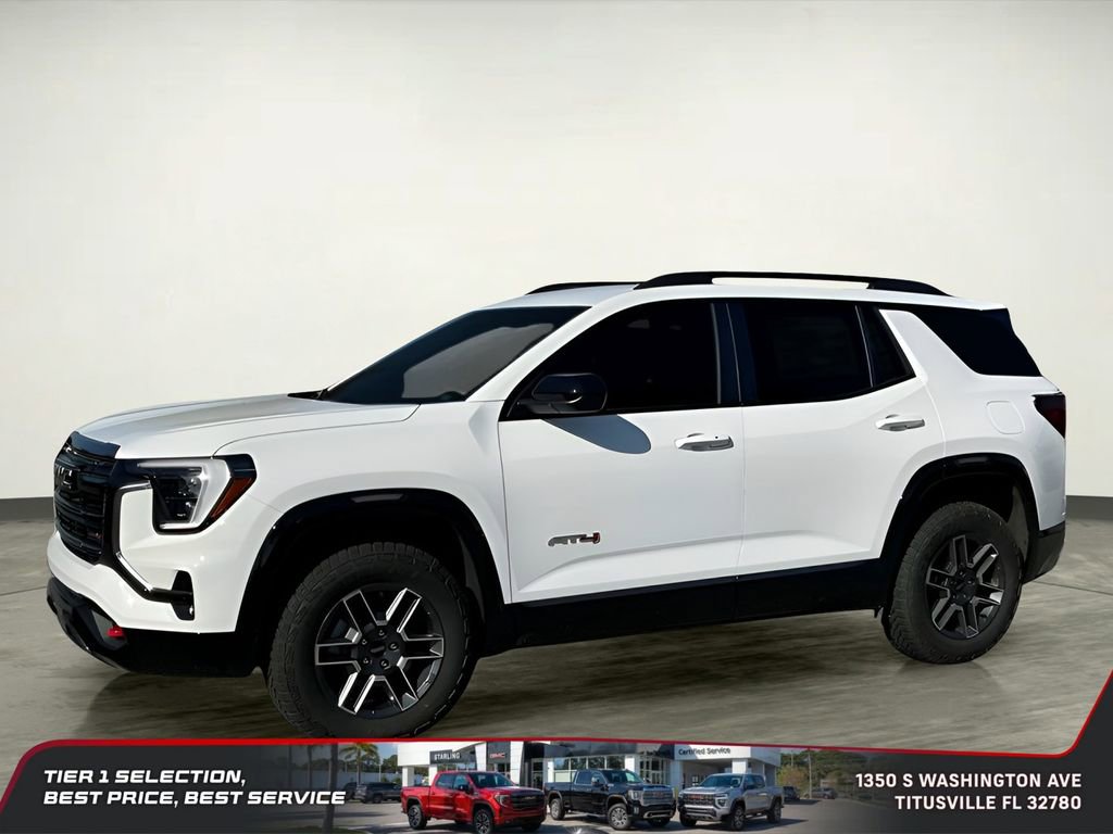 New 2026 GMC Terrain AT4 w/ Convenience Package III image 2