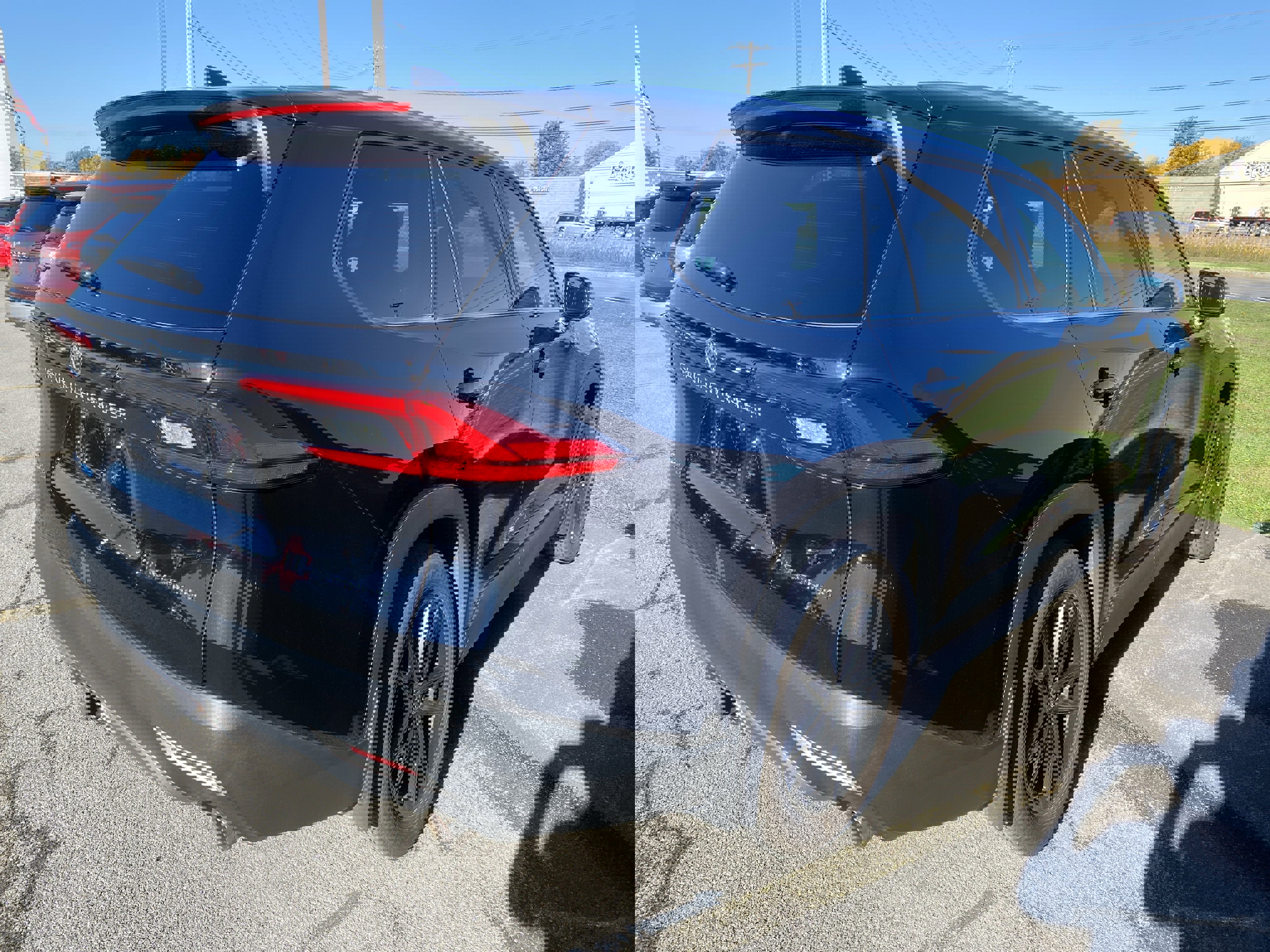 Used 2024 Toyota Grand Highlander AWD Hybrid image 7