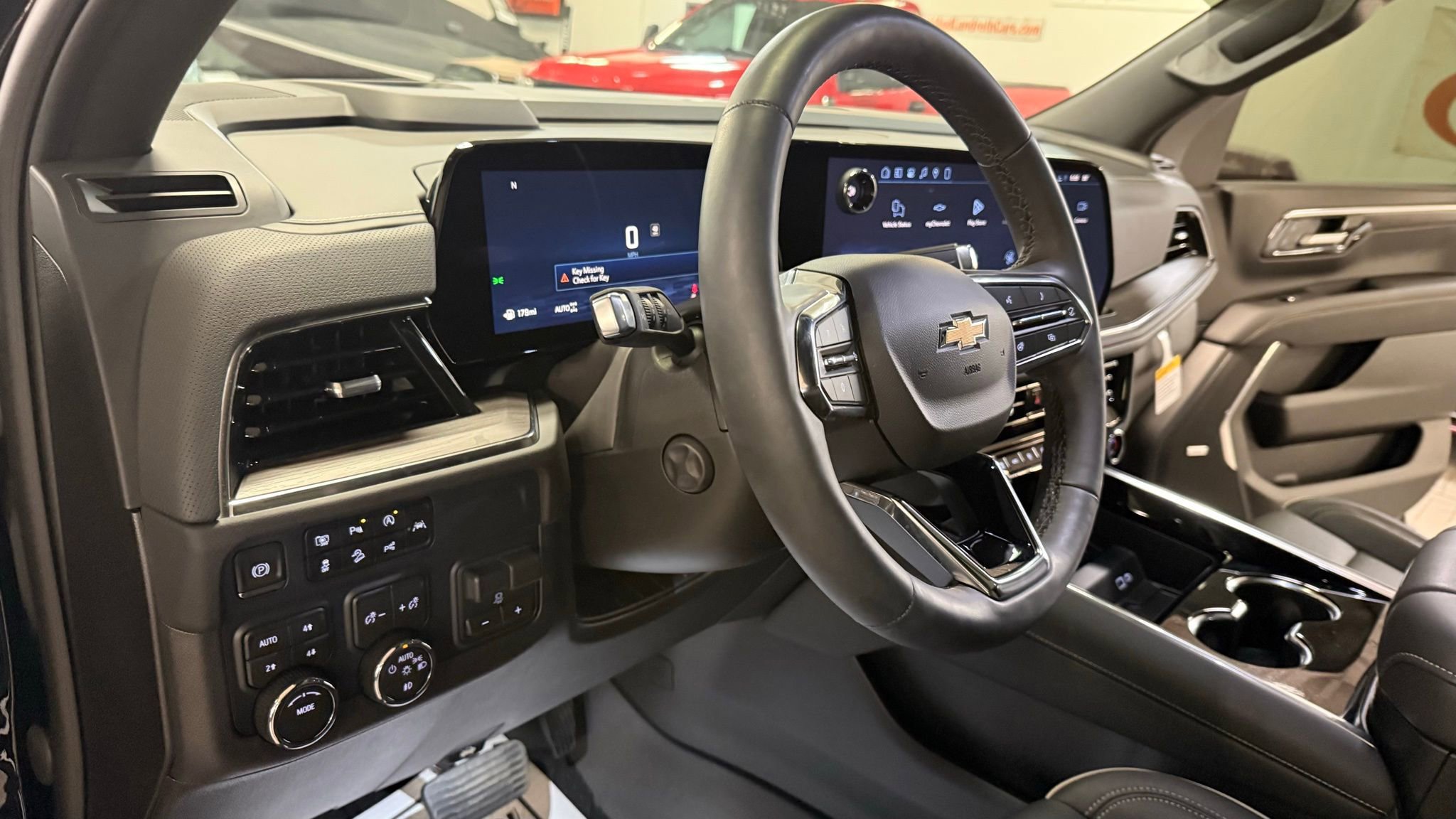 Used 2026 Chevrolet Tahoe Premier w/ Sun And Tow Package image 43