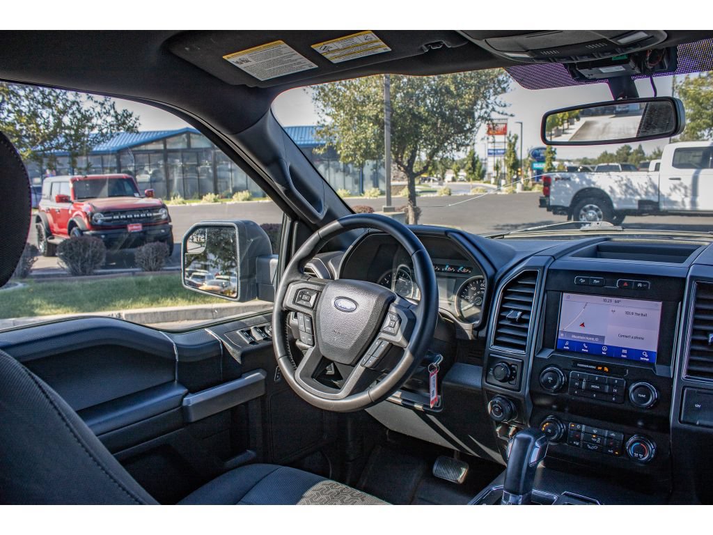 Used 2019 Ford F150 XLT w/ Equipment Group 302A Luxury AWD/4WD image 23