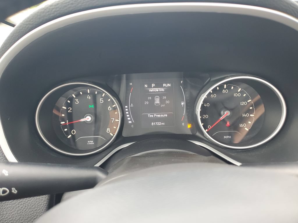 Used 2020 Jeep Compass Sport w/ Cold Weather Group AWD/4WD image 21