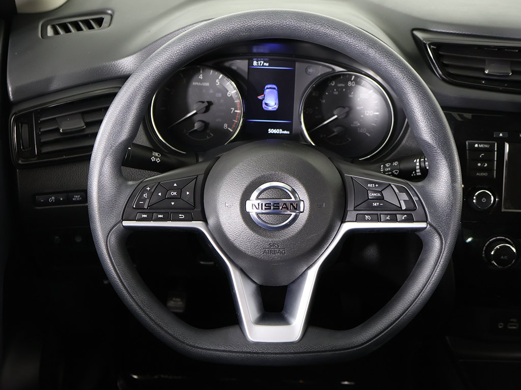 Used 2021 Nissan Rogue Sport S FWD image 33