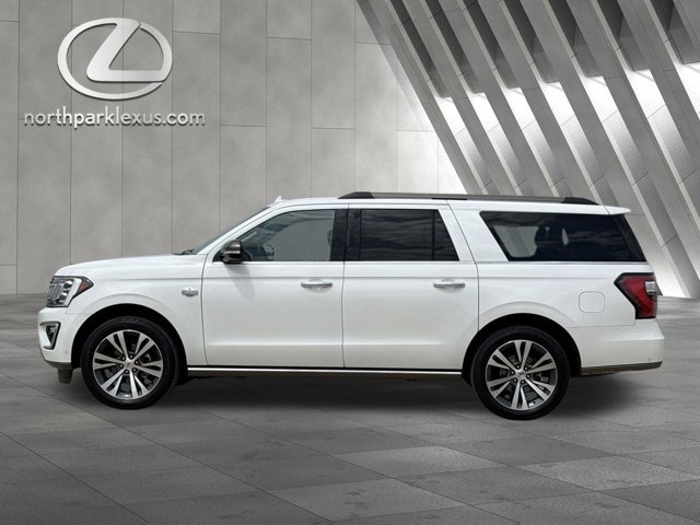 Used 2021 Ford Expedition Max King Ranch