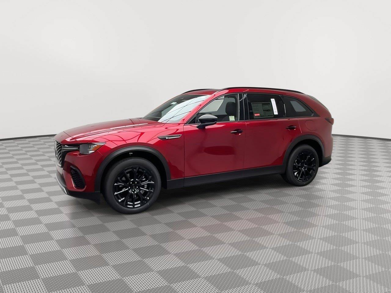 New 2026 MAZDA CX-70 3.3 Turbo w/ Premium Plus Pkg AWD/4WD image 37