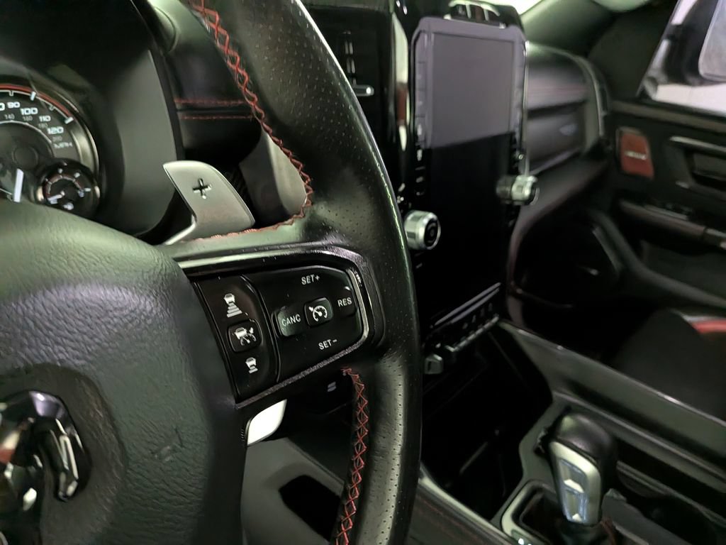 Used 2022 RAM 1500 TRX w/ TRX Level 2 Equipment Group AWD/4WD image 21