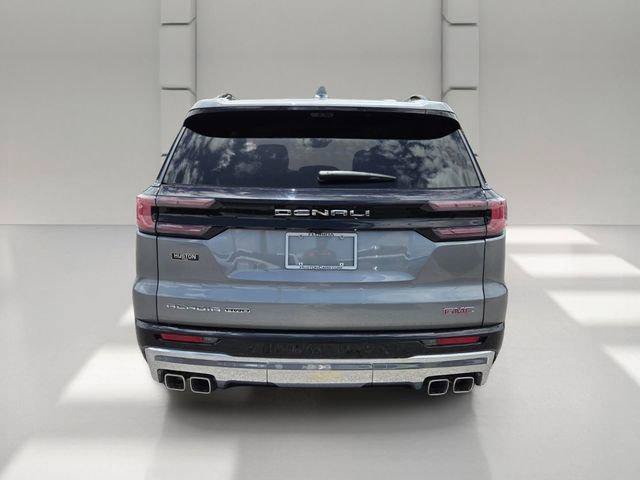 New 2026 GMC Acadia Denali w/ Super Cruise Package AWD/4WD image 4