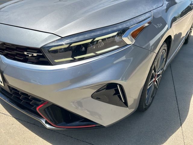 Used 2023 Kia Forte GT w/ GT2 Package FWD image 5