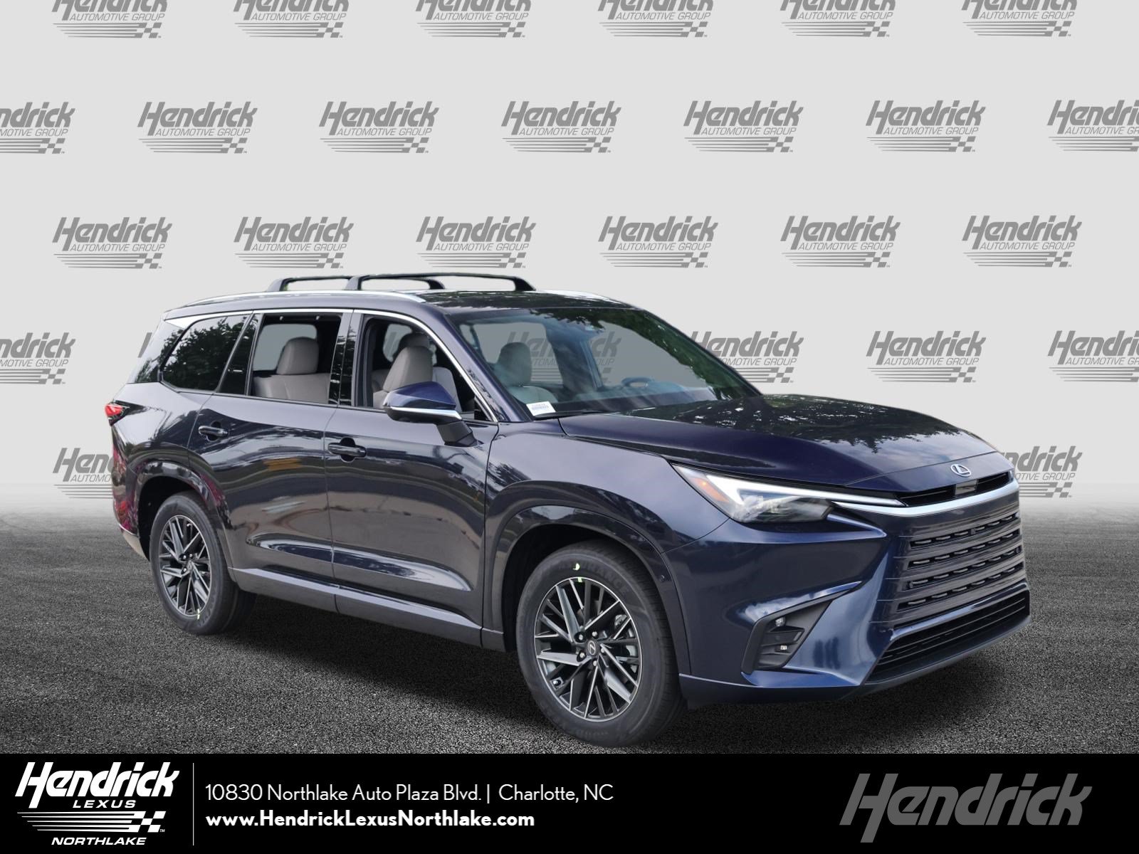 New 2026 Lexus TX 350 AWD w/ Technology Package image 1