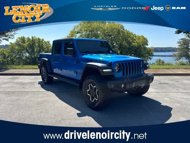 Used 2021 Jeep Gladiator Rubicon AWD/4WD video 1