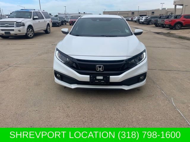 Used 2019 Honda Civic Sport