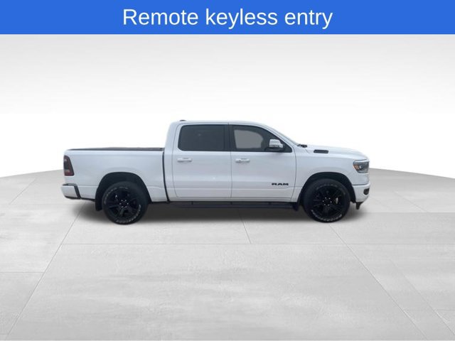 Used 2022 RAM 1500 Sport w/ Rebel Level 2 Equipment Group AWD/4WD image 3
