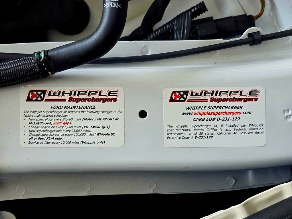 New 2025 Ford Mustang GT Premium w/ GT Performance Package image 21