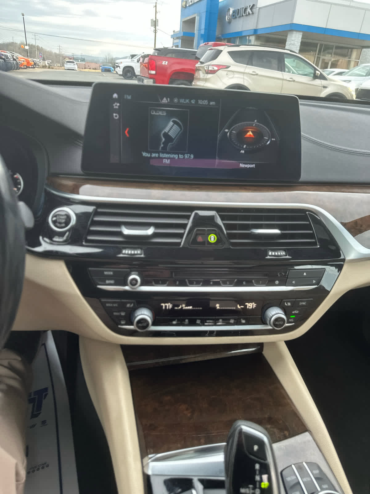 Used 2018 BMW 640i Gran Turismo xDrive image 15