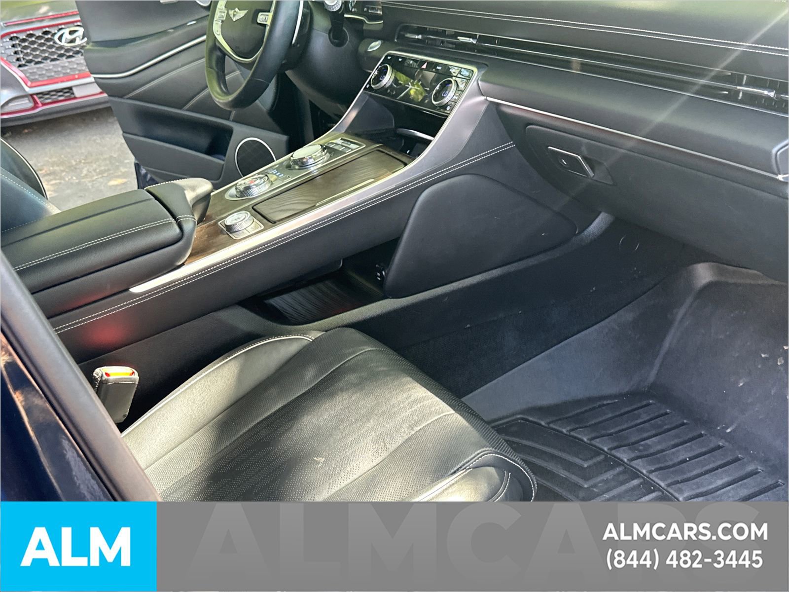 Used 2023 Genesis GV80 2.5T w/ Prestige Package image 32