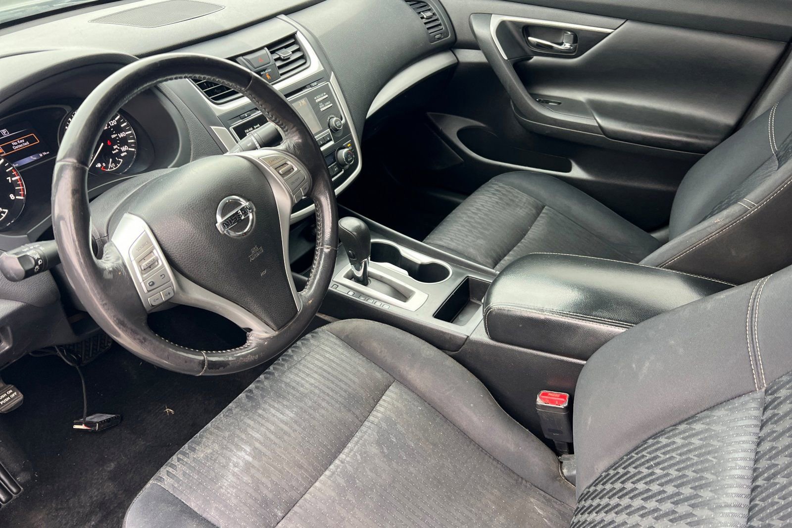 Used 2017 Nissan Altima 2.5 SV image 7