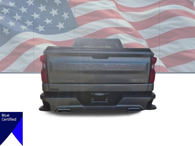 Used 2026 Chevrolet Silverado 1500 High Country AWD/4WD image 5
