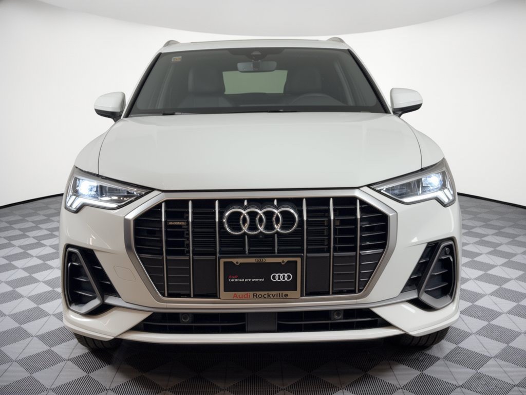 Certified 2025 Audi Q3 2.0T Premium Plus w/ Premium Plus Package AWD/4WD image 6