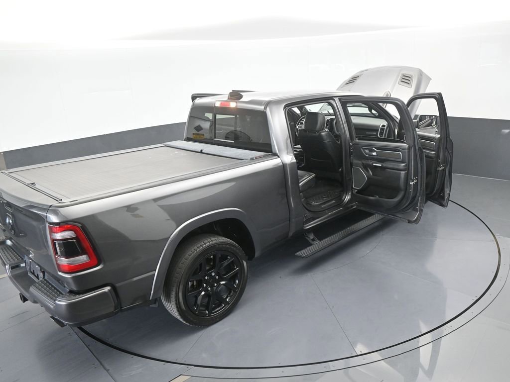 Used 2022 RAM 1500 Laramie image 76