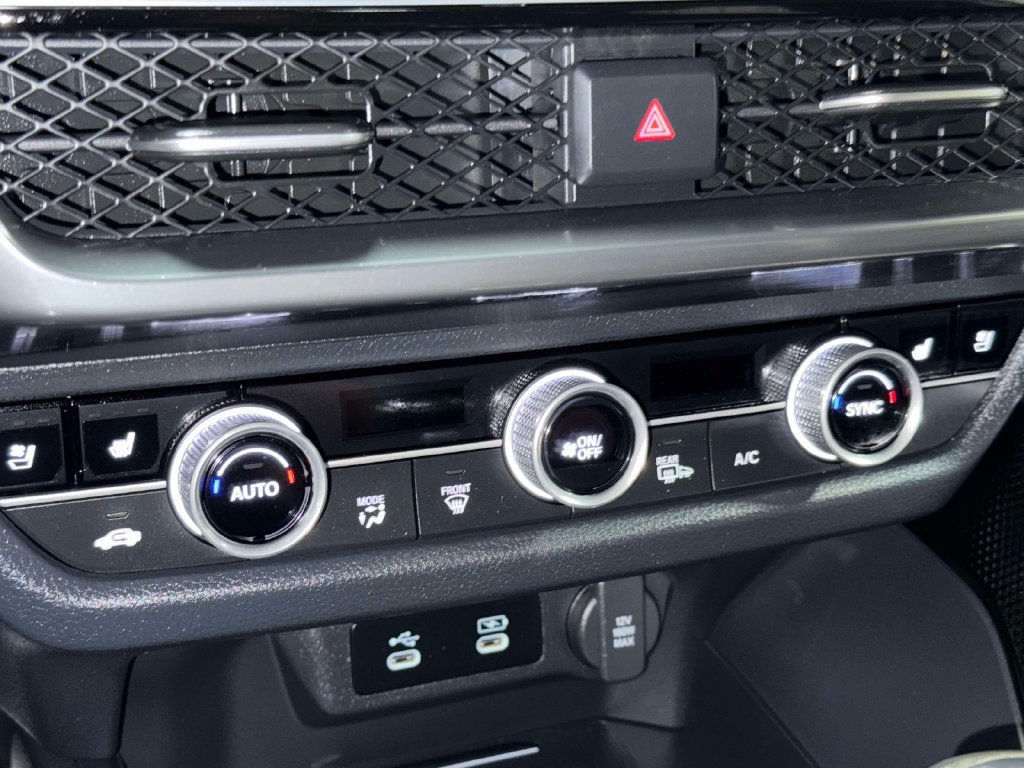 Certified 2025 Acura ADX A-Spec AWD/4WD image 19